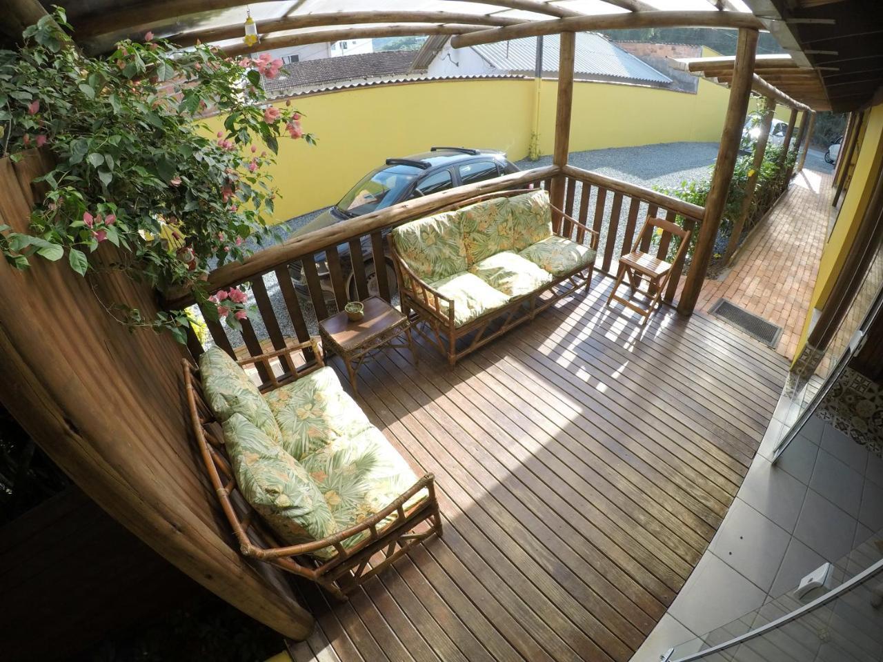 Pousada Uruana - Parque Inn Hotel Penha  Zewnętrze zdjęcie